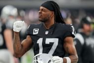Las Vegas Raiders WR Davante Adams